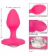 PLUG VIBRADOR MEDIANO ROSA