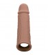 LIFE LIKE FUNDA CON EXTENSIoN 185CM MARRON