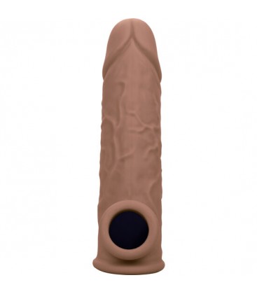 LIFE LIKE FUNDA CON EXTENSIoN 185CM MARRON