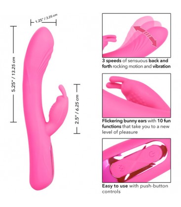 ELITE ROCKING VIBRADOR RAMPANTE