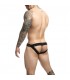 DNGEON COCKRING JOCKSTRAP VERDE