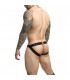 DNGEON CHAIN JOCKSTRAP ROJO