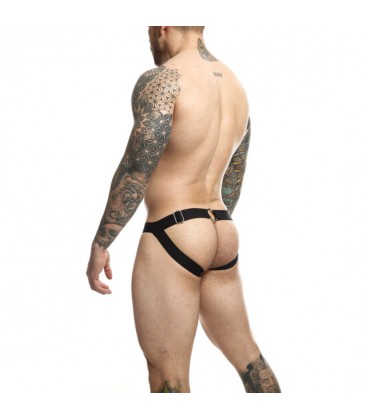 DNGEON CHAIN JOCKSTRAP VERDE