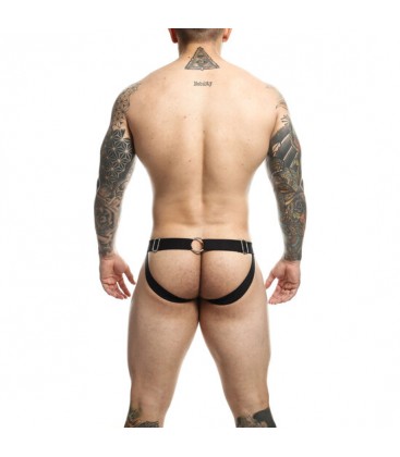 DNGEON CHAIN JOCKSTRAP VERDE