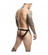 DNGEON CHAIN JOCKSTRAP VERDE