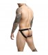 DNGEON CHAIN JOCKSTRAP GRIS