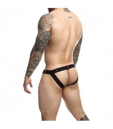 DNGEON SNAP JOCKSTRAP VERDE