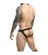 DNGEON SNAP JOCKSTRAP VERDE