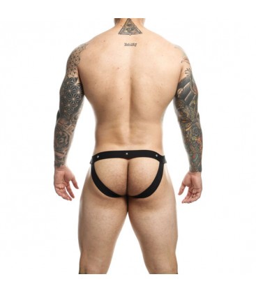 DNGEON SNAP JOCKSTRAP VERDE