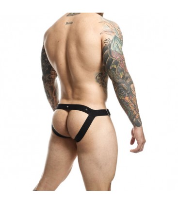 DNGEON SNAP JOCKSTRAP VERDE