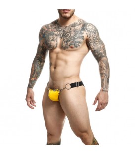 DNGEON SNAP JOCKSTRAP - AMARILLO