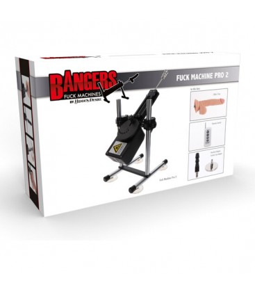 BANGERS PRO 2 MaQUINA DEL AMOR