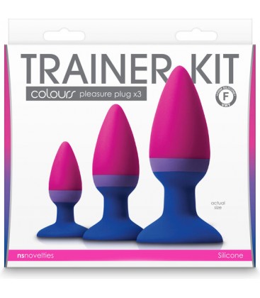 COLOURS KIT DE ENTRENAMIENTO ANAL