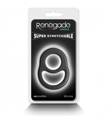 RENEGADE CRADLE NEGRO