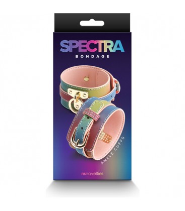 SPECTRA BONDAGE ESPOSAS DE TOBILLO