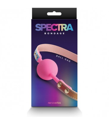 SPECTRA BONDAGE MORDAZA BALLGAG