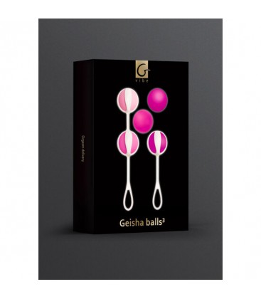 GEISHA BALL3