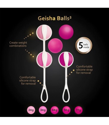 GEISHA BALL3