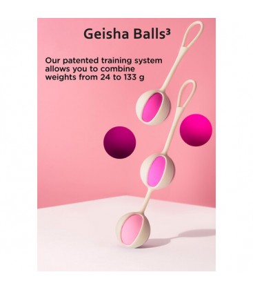 GEISHA BALL3