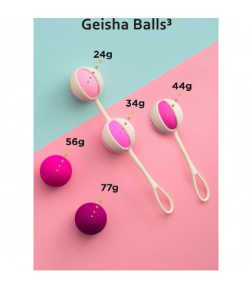 GEISHA BALL3
