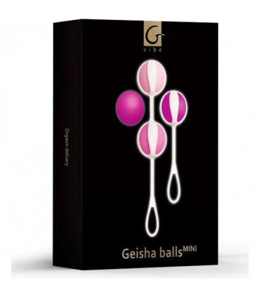 GEISHA BALLS MINI