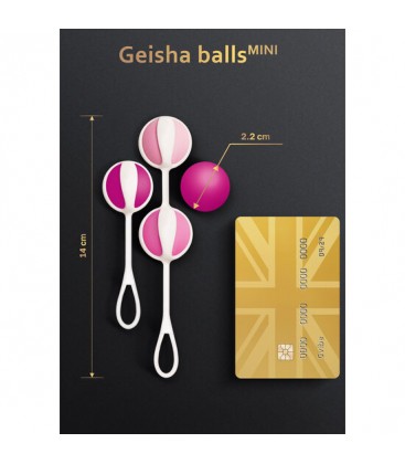 GEISHA BALLS MINI