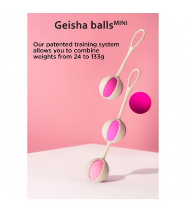 GEISHA BALLS MINI