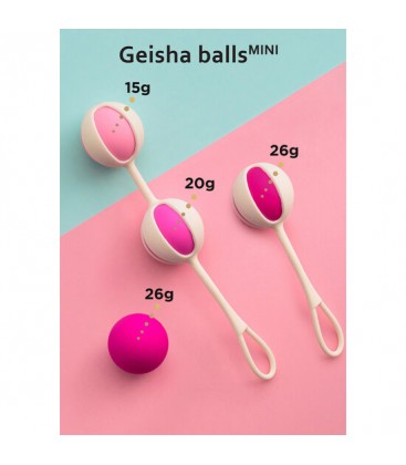 GEISHA BALLS MINI