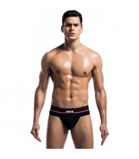 FETICHE CLaSICO JOCKSTRAP ANCHO NEGRO