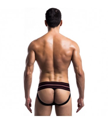 FETICHE CLaSICO JOCKSTRAP ANCHO NEGRO