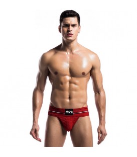 FETICHE CLaSICO JOCKSTRAP ANCHO ROJO