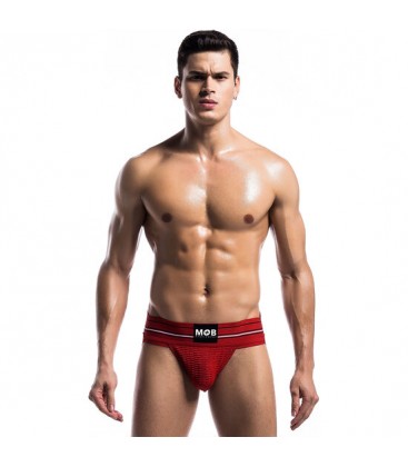 FETICHE CLaSICO JOCKSTRAP ANCHO ROJO