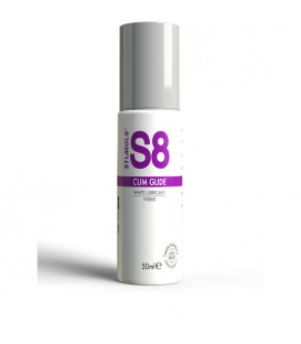 S8 HiBRIDO CUM GLIDE 50ML