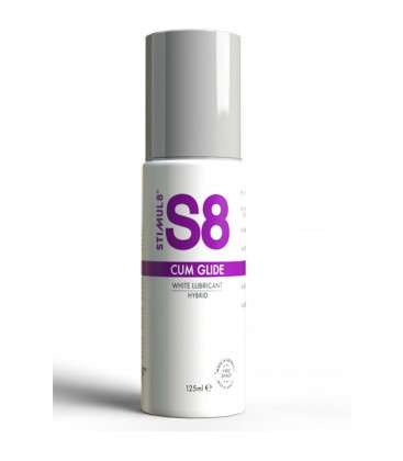 S8 HiBRIDO CUM GLIDE 125ML