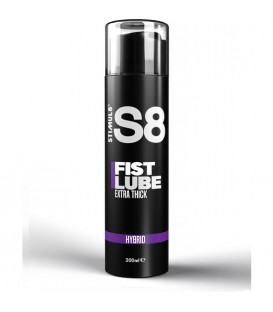 S8 LUBRICANTE HiBRIDO FIST 200 ML