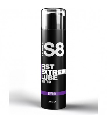 S8 HYBR EXTREME FIST LUBE 200ML
