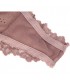 L XL BRAGUITAS DE ENCAJE FLORAL ROSA SEXY
