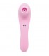 WOOOMY SMOOOCH SUCCIONADOR Y VIBRADOR DE CLITORIS ROSA