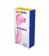 WOOOMY SMOOOCH SUCCIONADOR Y VIBRADOR DE CLITORIS ROSA