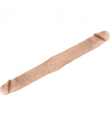 WOOOMY KNOCK KNOCK PENE DOBLE DE GELATINA