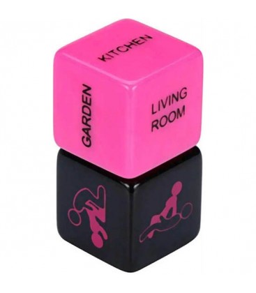 WOOOMY OOO 5 DICE SET JUEGO DE DADOS