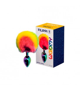 WOOOMY FILIPPI S PLUG METAL PEQUENO