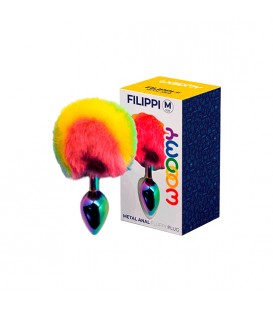 WOOOMY FILIPPI M PLUG METAL MEDIANO