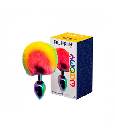 WOOOMY FILIPPI M PLUG METAL MEDIANO