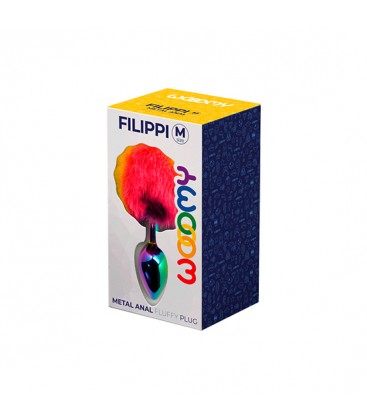 WOOOMY FILIPPI M PLUG METAL MEDIANO