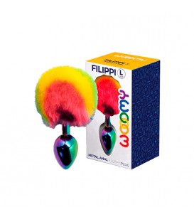 WOOOMY FILIPPI L PLUG METAL GRANDE