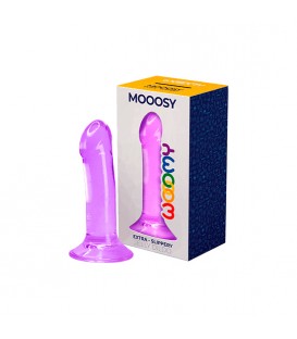 WOOOMY MOOOSY DILDO GELATINA 16CM
