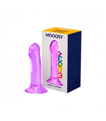 WOOOMY MOOOSY DILDO GELATINA 16CM