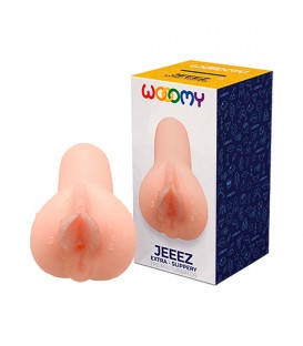 WOOOMY JEEEZ MASTURBADOR VAGINA
