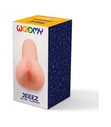 WOOOMY JEEEZ MASTURBADOR VAGINA